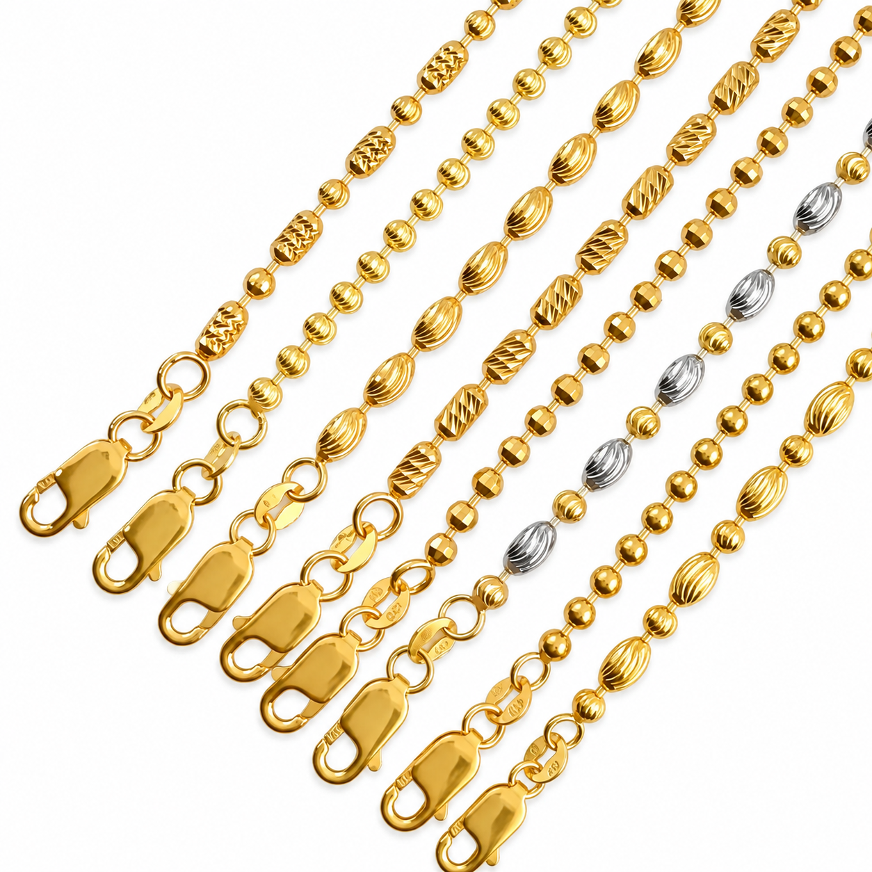 2.5mm Ball Chains