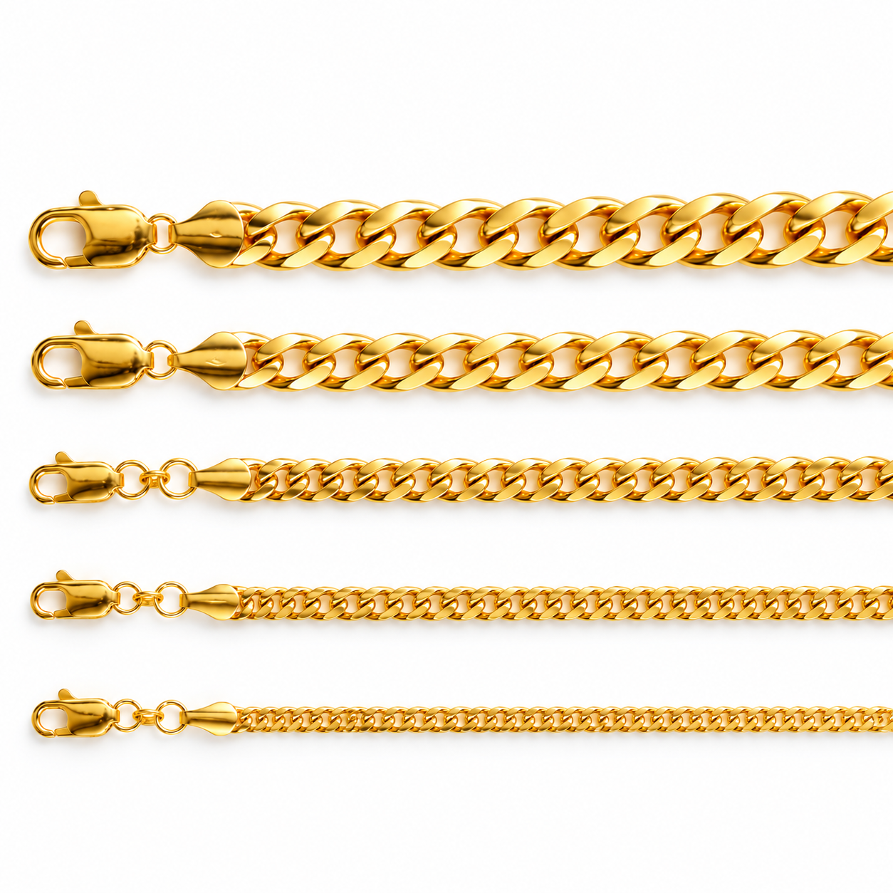 Cuban Link Chains
